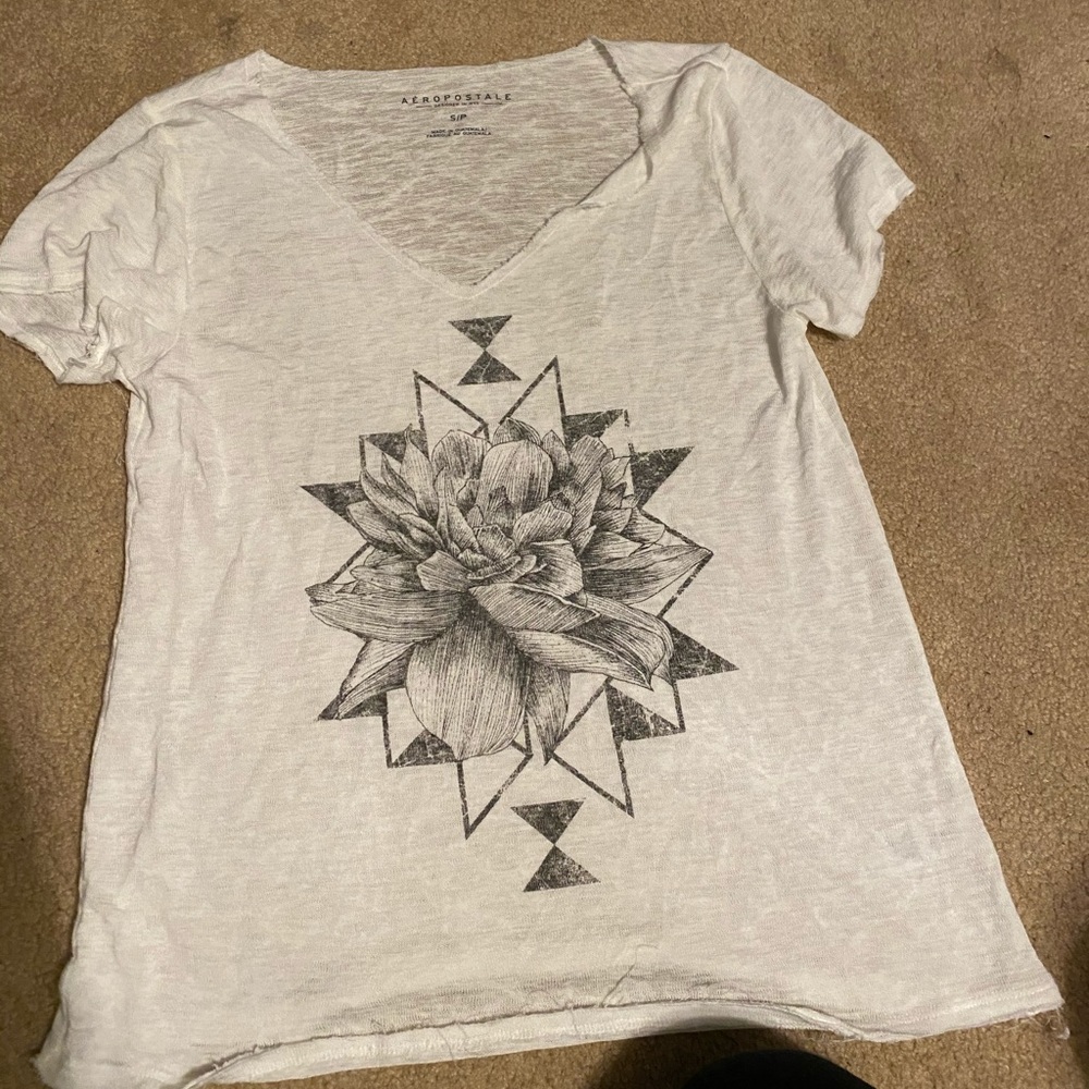 Short sleeve shirt